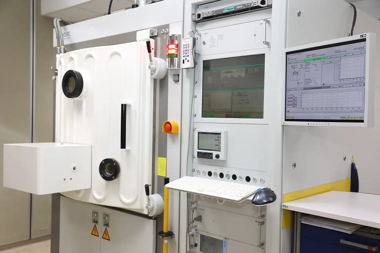 Inhaltsbild zu Beschichtungstechnik