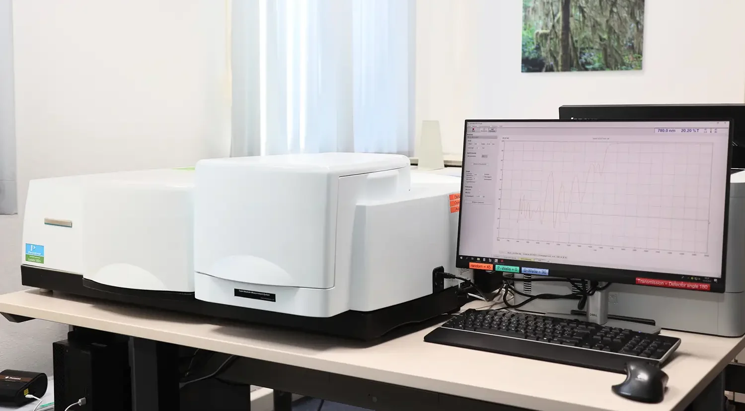 Inhaltsbild zu Fertigung